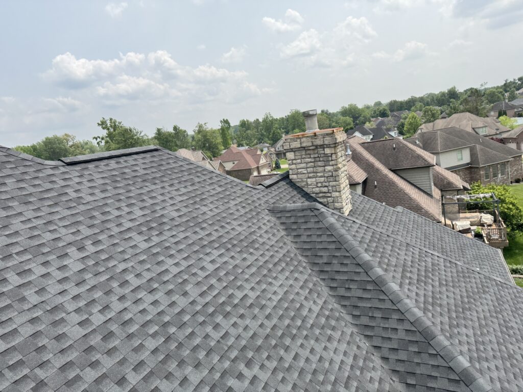 The Way Construction Evansville Indiana Roof Replacement