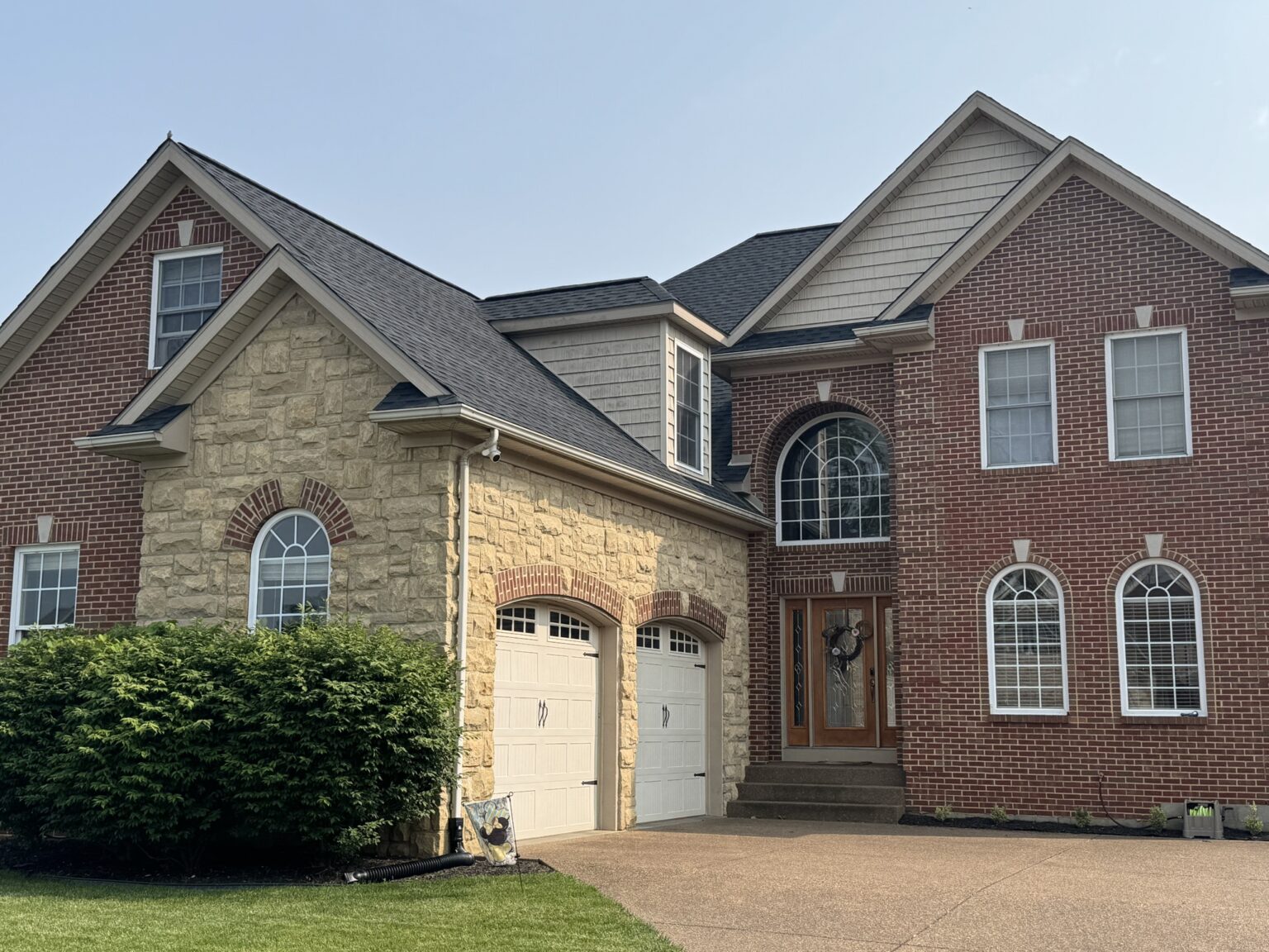 The Way Construction Evansville Indiana Roof Replacement