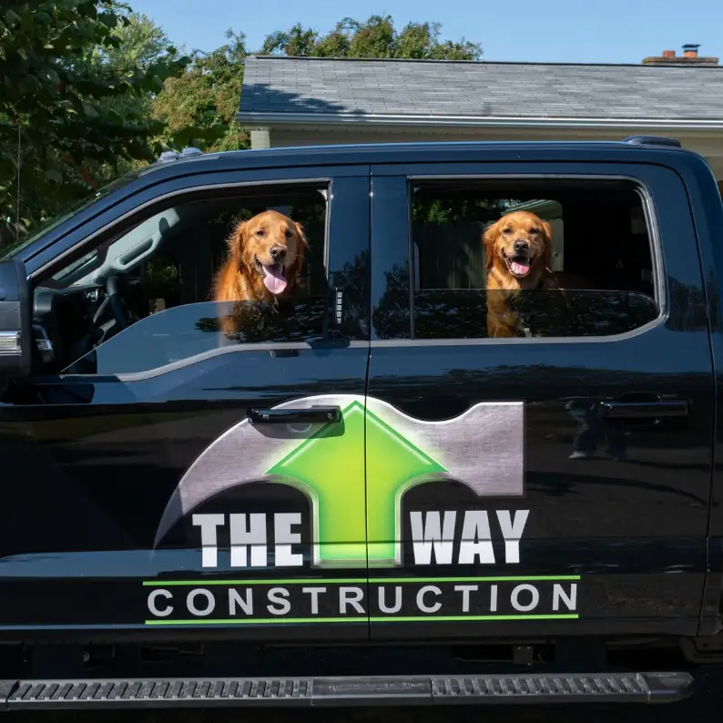 The Way Construction Pups (Head of Morale)